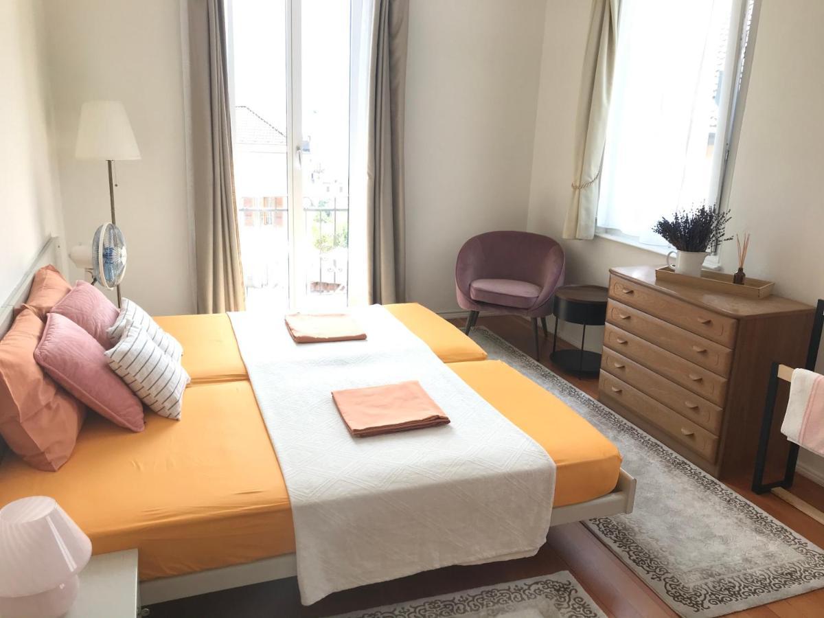 Pensione Solaria Locarno Extérieur photo