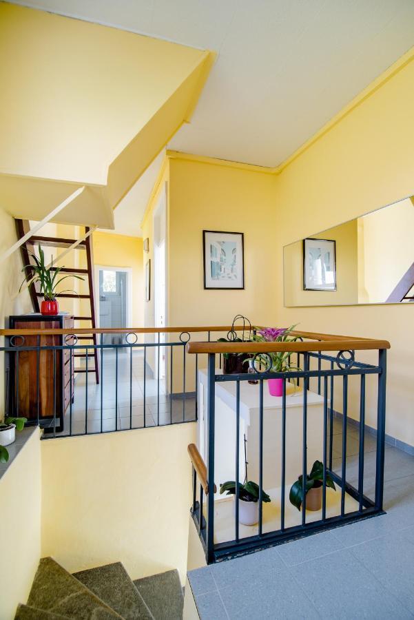 Pensione Solaria Locarno Extérieur photo