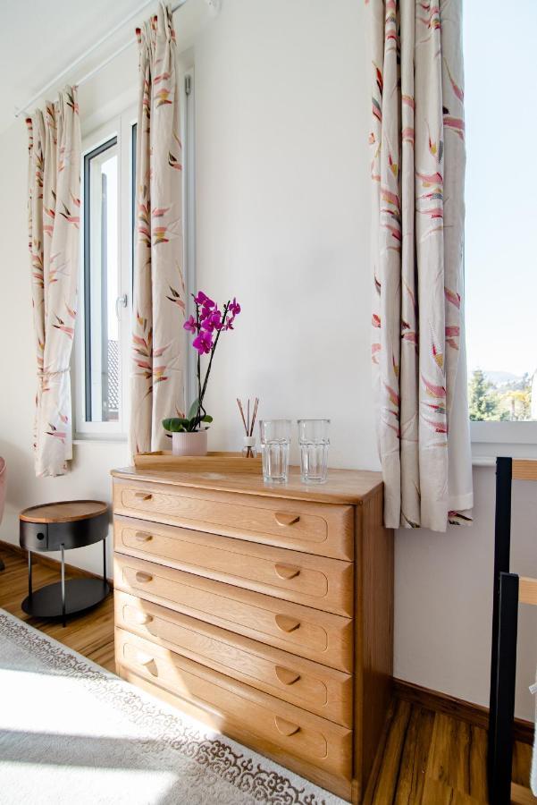 Pensione Solaria Locarno Extérieur photo