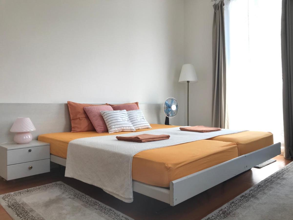 Pensione Solaria Locarno Extérieur photo