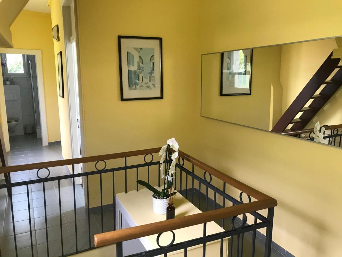 Pensione Solaria Locarno Extérieur photo