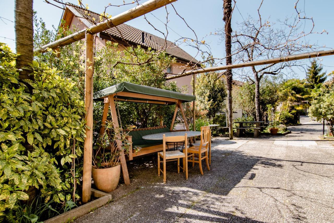 Pensione Solaria Locarno Extérieur photo