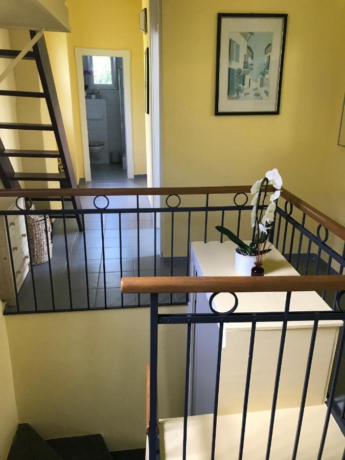 Pensione Solaria Locarno Extérieur photo