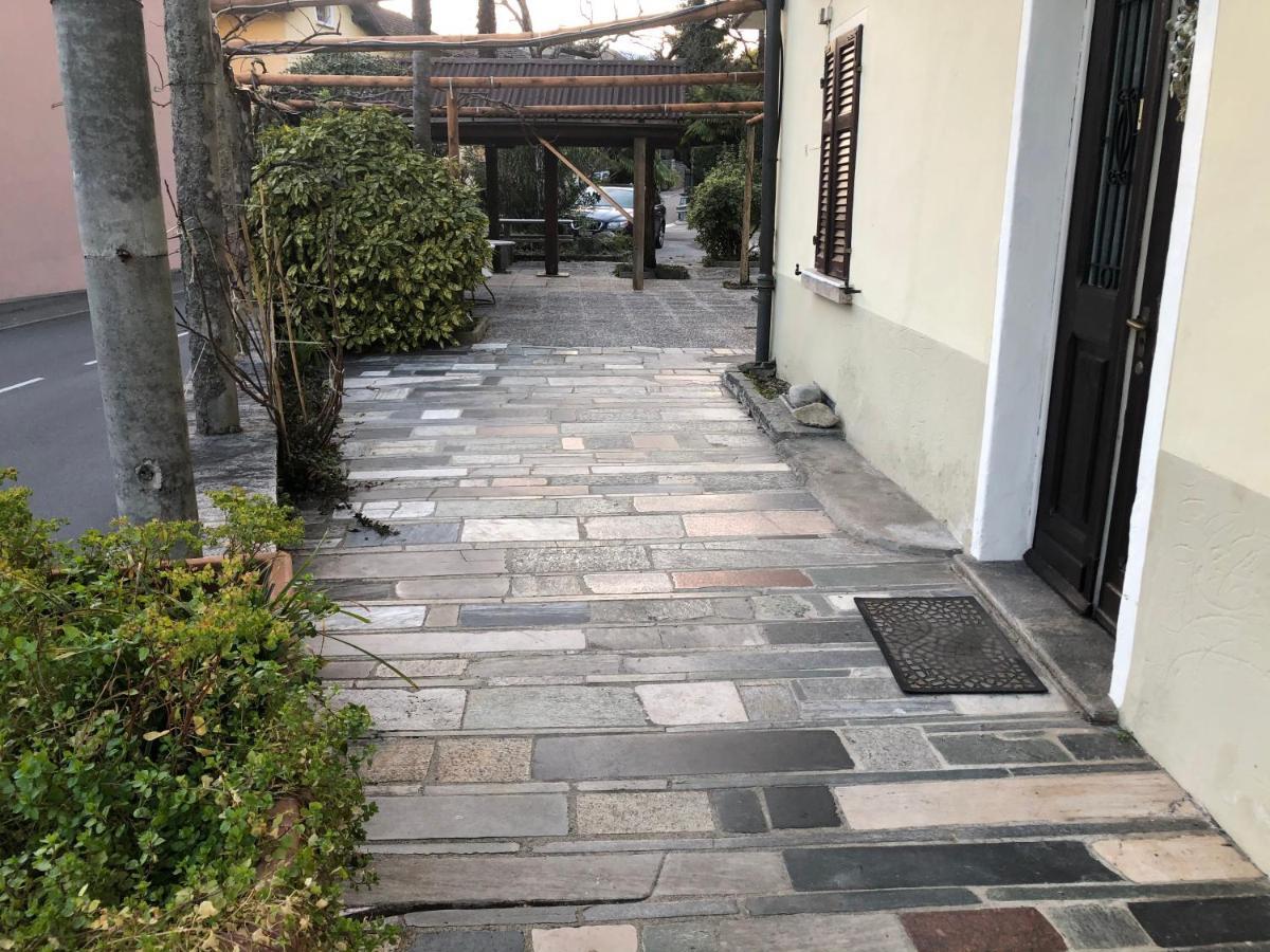 Pensione Solaria Locarno Extérieur photo